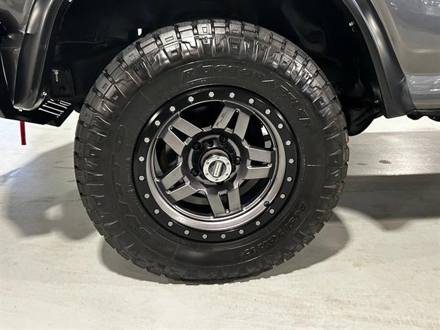 1981 Ford Bronco Base 2dr 4WD SUV