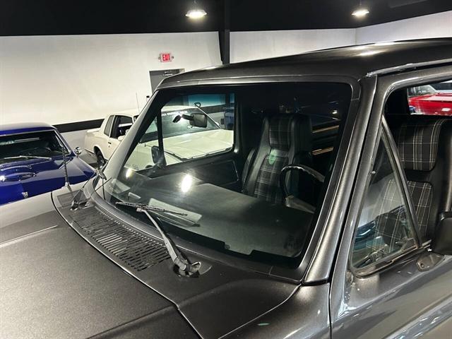 1981 Ford Bronco Base 2dr 4WD SUV