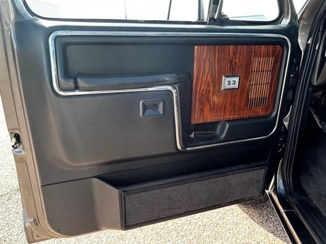 1981 Ford Bronco Base 2dr 4WD SUV
