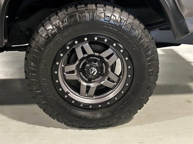 1981 Ford Bronco Base 2dr 4WD SUV