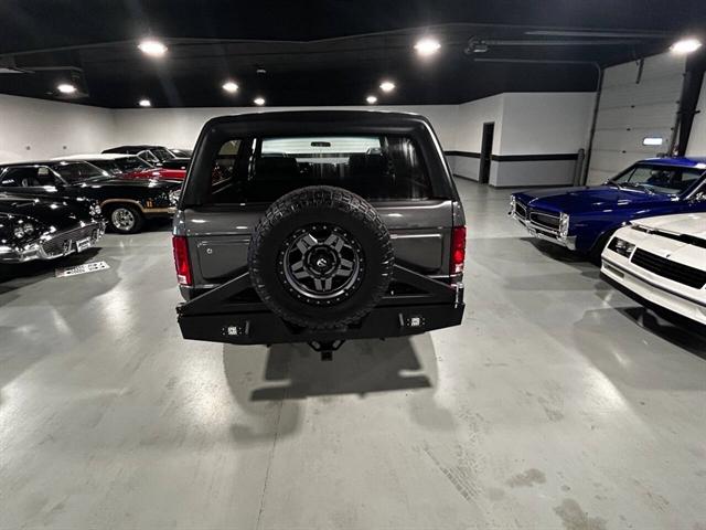 1981 Ford Bronco Base 2dr 4WD SUV