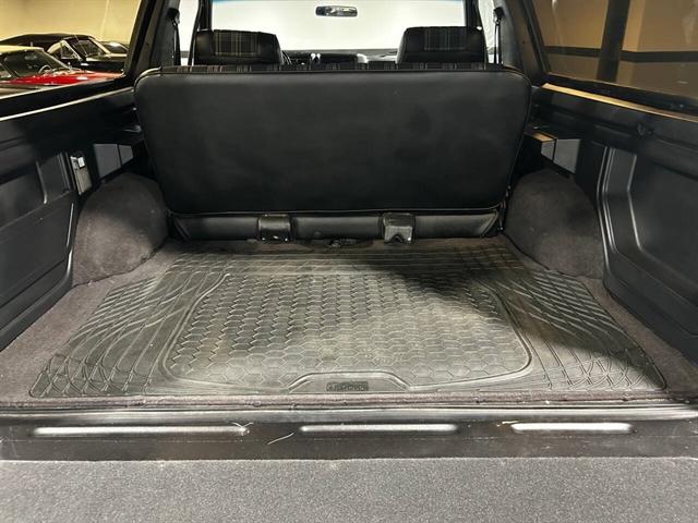 1981 Ford Bronco Base 2dr 4WD SUV