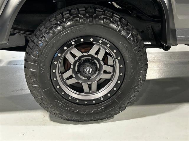 1981 Ford Bronco Base 2dr 4WD SUV