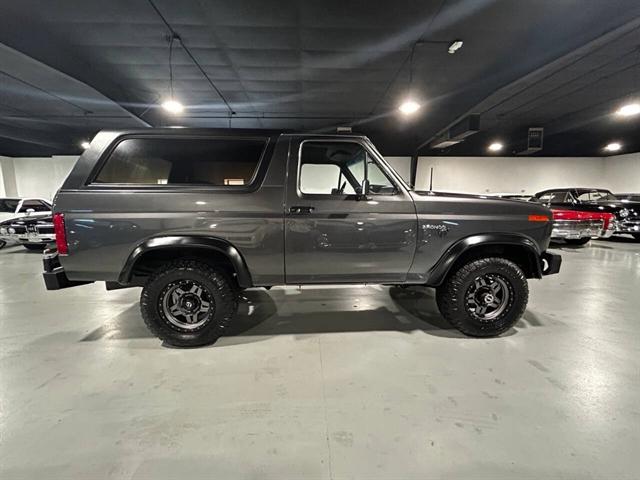 1981 Ford Bronco Base 2dr 4WD SUV