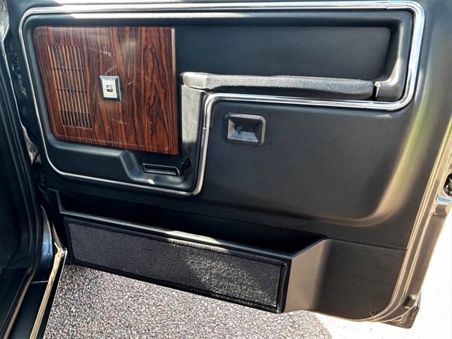 1981 Ford Bronco Base 2dr 4WD SUV