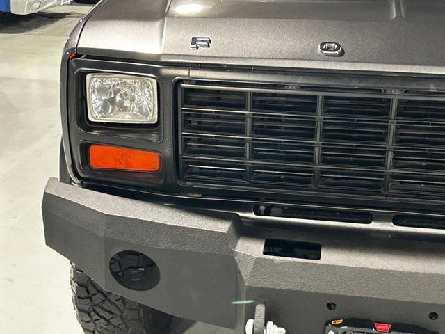 1981 Ford Bronco Base 2dr 4WD SUV
