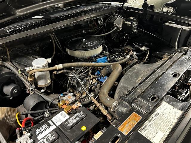 1981 Ford Bronco Base 2dr 4WD SUV