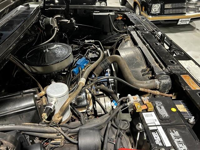 1981 Ford Bronco Base 2dr 4WD SUV