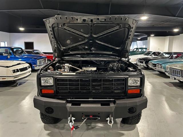 1981 Ford Bronco Base 2dr 4WD SUV