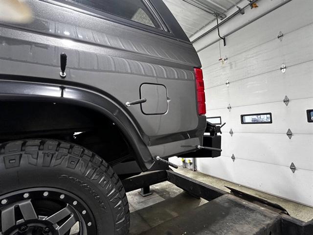 1981 Ford Bronco Base 2dr 4WD SUV