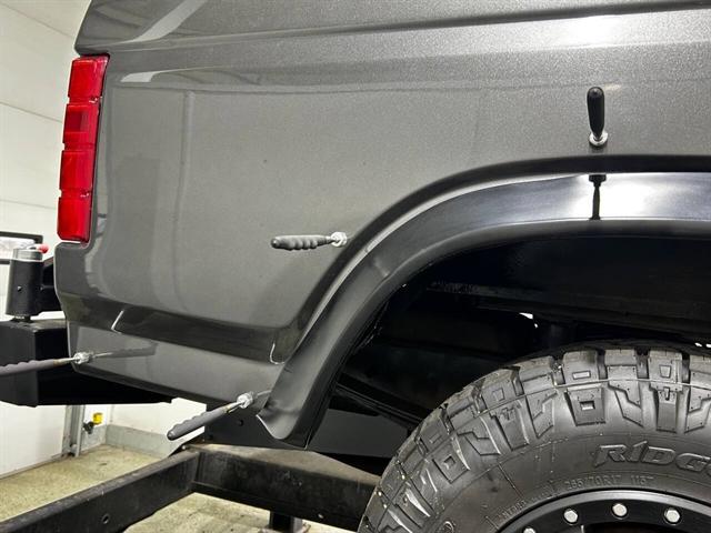 1981 Ford Bronco Base 2dr 4WD SUV