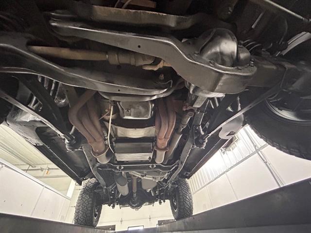 1981 Ford Bronco Base 2dr 4WD SUV
