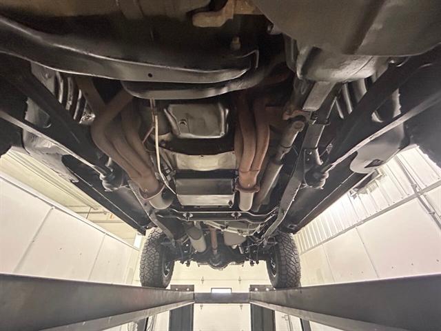 1981 Ford Bronco Base 2dr 4WD SUV
