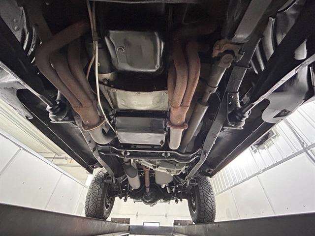 1981 Ford Bronco Base 2dr 4WD SUV