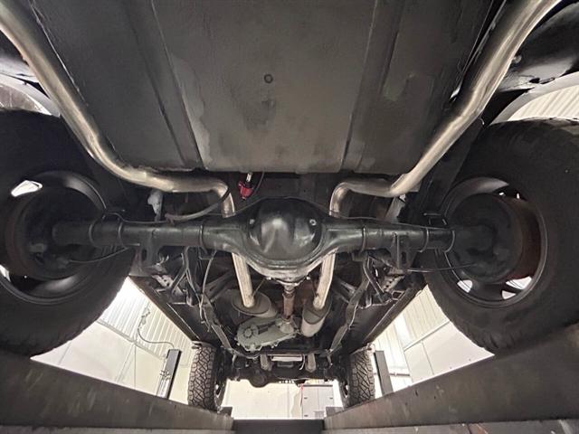 1981 Ford Bronco Base 2dr 4WD SUV