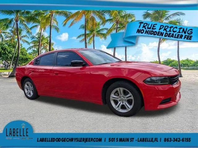 2023 Dodge Charger SXT for sale in LaBelle, FL