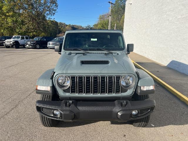 2025 Jeep Gladiator GLADIATOR SPORT S 4X4