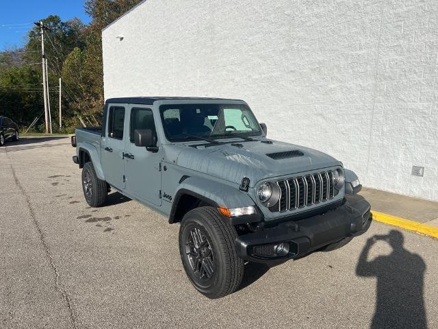 2025 Jeep Gladiator GLADIATOR SPORT S 4X4 2025 Jeep Gladiator GLADIATOR SPORT S 4X4