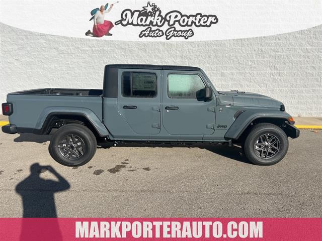 2025 Jeep Gladiator GLADIATOR SPORT S 4X4