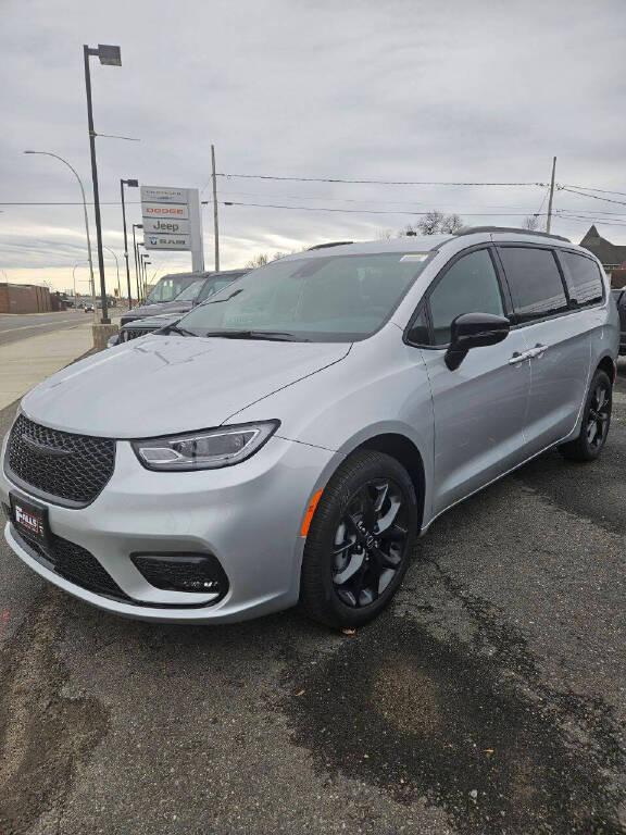 2026 Chrysler Pacifica PACIFICA SELECT AWD 2026 Chrysler Pacifica PACIFICA SELECT AWD