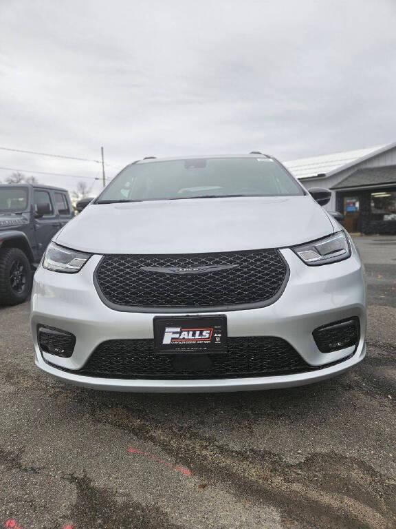 2026 Chrysler Pacifica PACIFICA SELECT AWD 2026 Chrysler Pacifica PACIFICA SELECT AWD