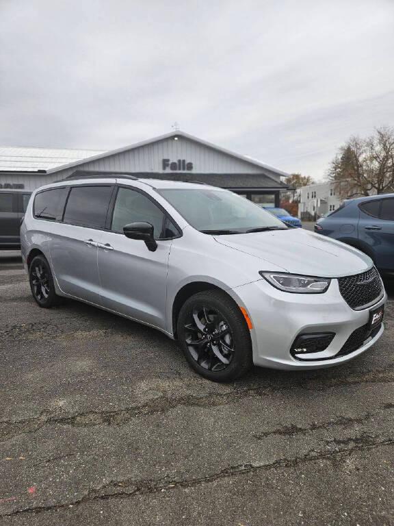 2026 Chrysler Pacifica PACIFICA SELECT AWD 2026 Chrysler Pacifica PACIFICA SELECT AWD