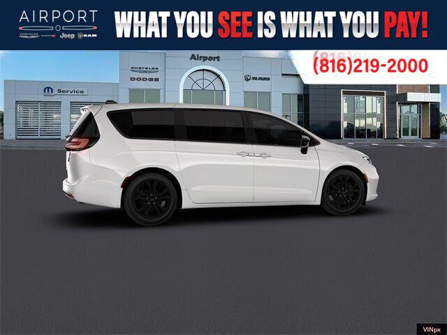 2026 Chrysler Pacifica PACIFICA SELECT 2026 Chrysler Pacifica PACIFICA SELECT