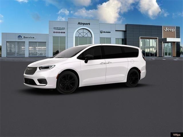 2026 Chrysler Pacifica PACIFICA SELECT 2026 Chrysler Pacifica PACIFICA SELECT