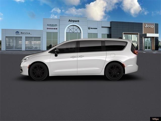 2026 Chrysler Pacifica PACIFICA SELECT 2026 Chrysler Pacifica PACIFICA SELECT