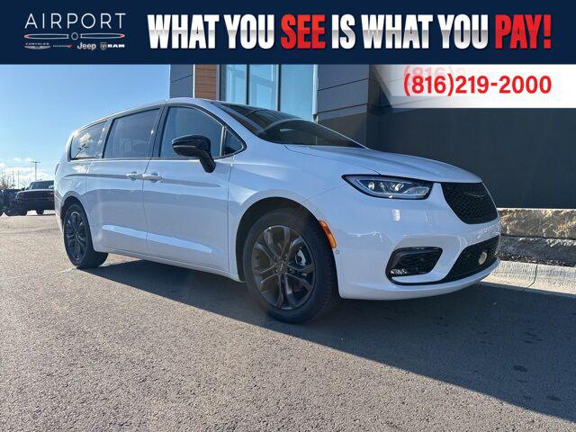 2026 Chrysler Pacifica PACIFICA SELECT 2026 Chrysler Pacifica PACIFICA SELECT