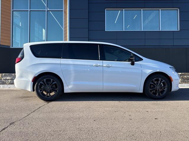 2026 Chrysler Pacifica PACIFICA SELECT 2026 Chrysler Pacifica PACIFICA SELECT