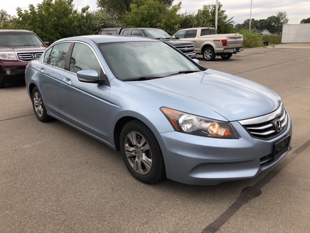 2011 Honda Accord LX-P Auto's photo