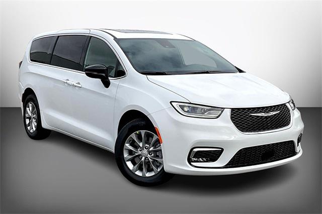 2026 Chrysler Pacifica PACIFICA SELECT AWD 2026 Chrysler Pacifica PACIFICA SELECT AWD