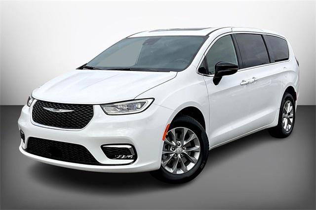 2026 Chrysler Pacifica PACIFICA SELECT AWD 2026 Chrysler Pacifica PACIFICA SELECT AWD