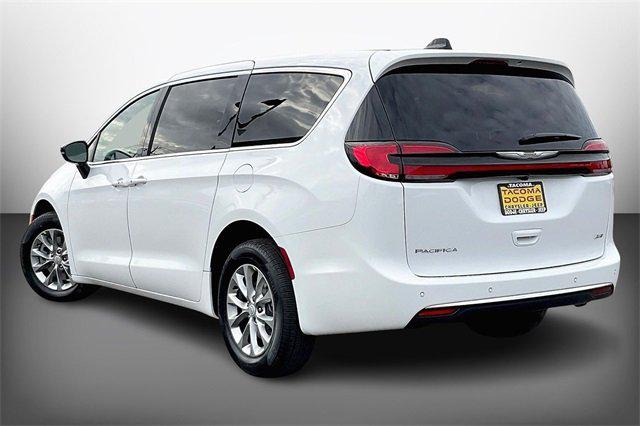 2026 Chrysler Pacifica PACIFICA SELECT AWD 2026 Chrysler Pacifica PACIFICA SELECT AWD
