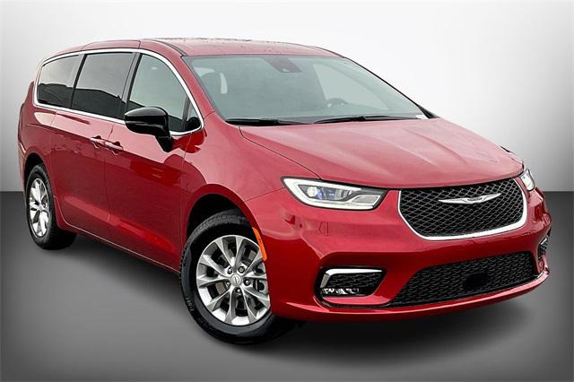 2026 Chrysler Pacifica PACIFICA SELECT AWD 2026 Chrysler Pacifica PACIFICA SELECT AWD