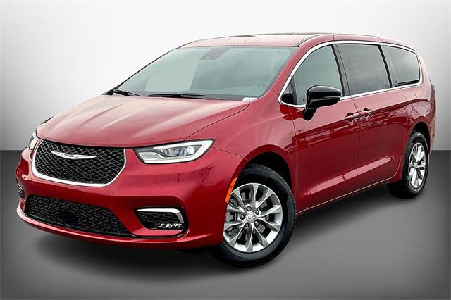 2026 Chrysler Pacifica PACIFICA SELECT AWD 2026 Chrysler Pacifica PACIFICA SELECT AWD