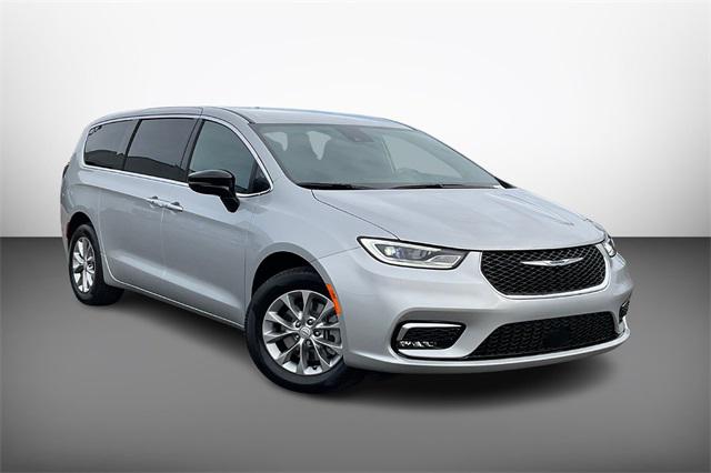 2026 Chrysler Pacifica PACIFICA SELECT AWD 2026 Chrysler Pacifica PACIFICA SELECT AWD