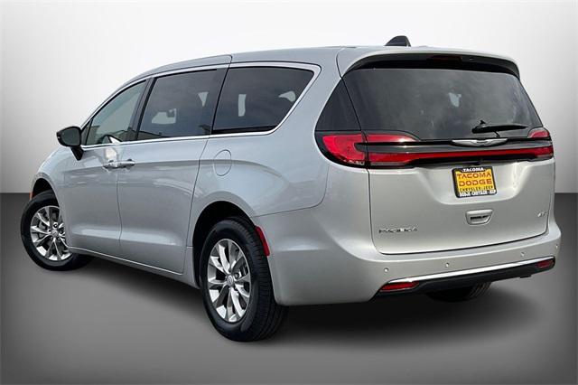 2026 Chrysler Pacifica PACIFICA SELECT AWD 2026 Chrysler Pacifica PACIFICA SELECT AWD