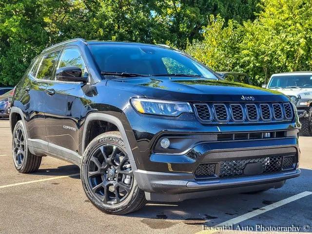 2026 Jeep Compass COMPASS LATITUDE ALTITUDE 4X4 2026 Jeep Compass COMPASS LATITUDE ALTITUDE 4X4