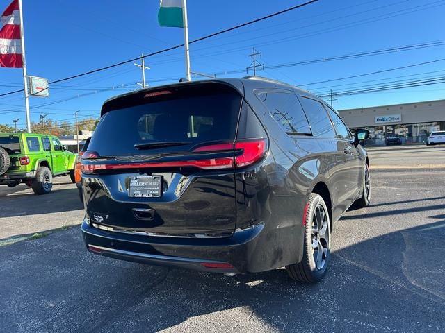 2026 Chrysler Pacifica PACIFICA SELECT AWD 2026 Chrysler Pacifica PACIFICA SELECT AWD