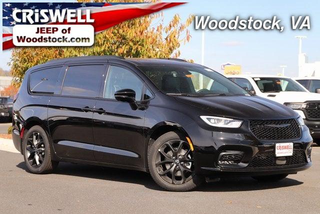 2026 Chrysler Pacifica PACIFICA LIMITED 2026 Chrysler Pacifica PACIFICA LIMITED