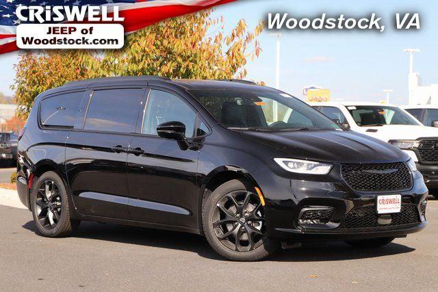 2026 Chrysler Pacifica PACIFICA LIMITED 2026 Chrysler Pacifica PACIFICA LIMITED