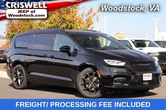 2026 Chrysler Pacifica PACIFICA LIMITED