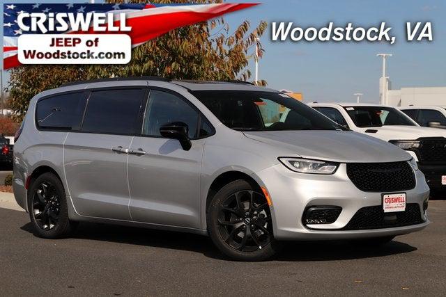 2026 Chrysler Pacifica PACIFICA LIMITED 2026 Chrysler Pacifica PACIFICA LIMITED