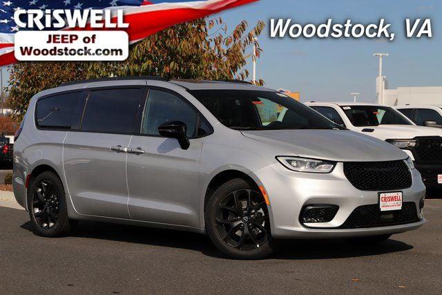 2026 Chrysler Pacifica PACIFICA LIMITED 2026 Chrysler Pacifica PACIFICA LIMITED