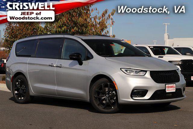 2026 Chrysler Pacifica PACIFICA LIMITED 2026 Chrysler Pacifica PACIFICA LIMITED