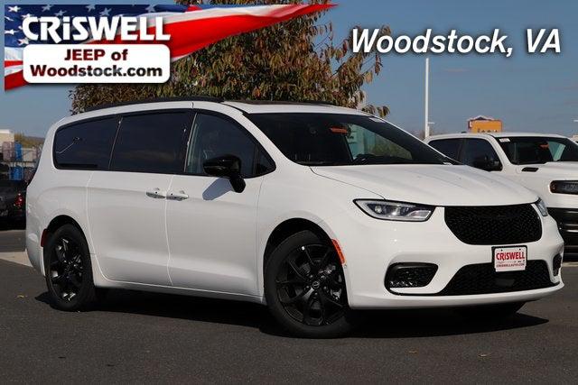 2026 Chrysler Pacifica PACIFICA LIMITED 2026 Chrysler Pacifica PACIFICA LIMITED