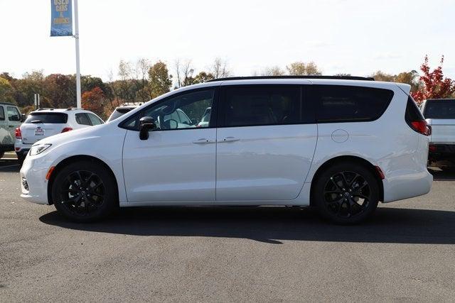 2026 Chrysler Pacifica PACIFICA LIMITED 2026 Chrysler Pacifica PACIFICA LIMITED