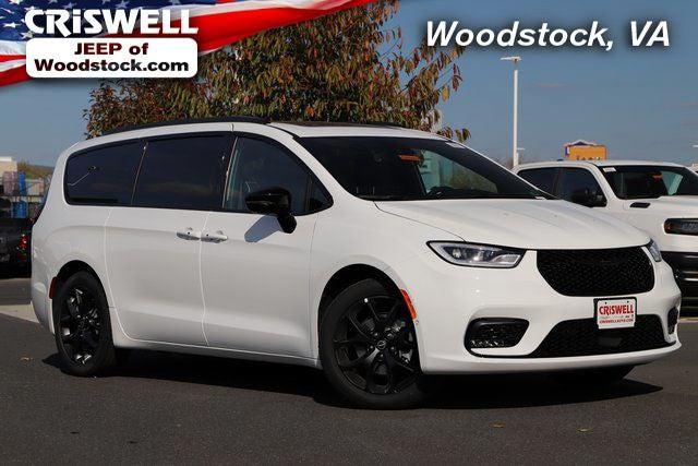 2026 Chrysler Pacifica PACIFICA LIMITED 2026 Chrysler Pacifica PACIFICA LIMITED